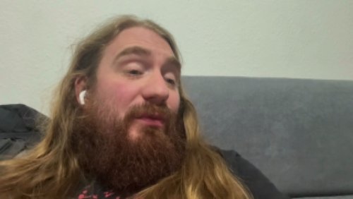 Halt, stopp! Jetzt rede ich! - Von dämlichen Hate Kommentaren zu Wohlfühlserien