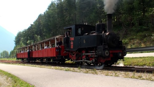 Achenseebahn in Tirol