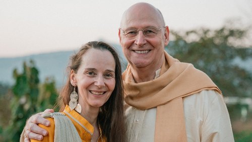 SHANTI OMKARA, spirituelle Musik aus Neukirchen-Vluyn