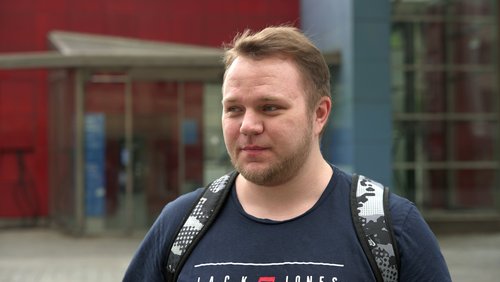 Wie kann die Stadt Dortmund wohnungslosen Menschen besser helfen? | Steven Prager