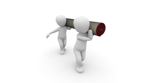 Tafelfunk: Gemeinsam bewegen – gemeinsam helfen!