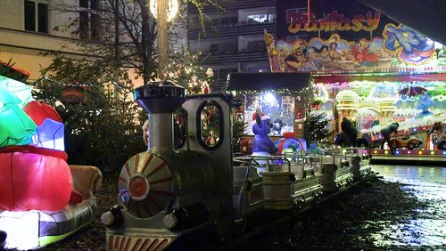 Weihnachtsmärkte in NRW: Essen-Steele