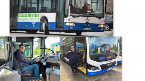 Busfahrer*in werden