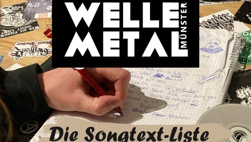 Münsters Welle Metal: Songtexte im Metal