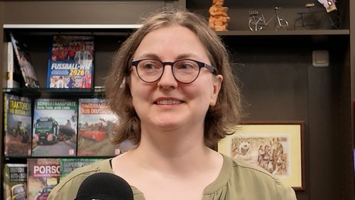 Was beschäftigt mich zurzeit wirklich: Linda, Essen | 5 Städte – 1 Frage