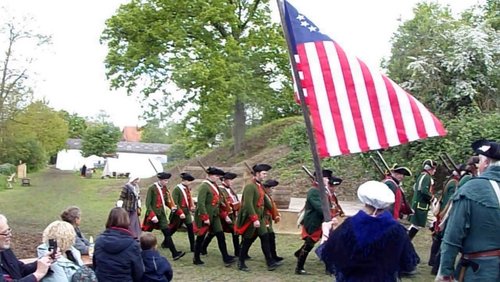 MNSTR.TV: 250 Jahre USA - Deutsche Spuren in der US-Geschichte 
