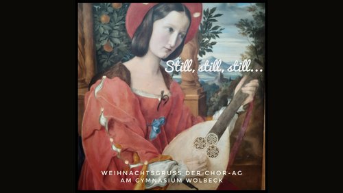 Still, still, still, weil's Kindlein schlafen will