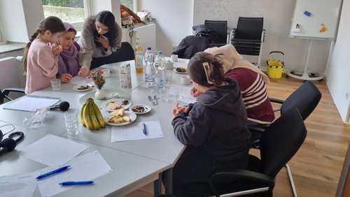 Wahrheit zählt – Geflüchtete erzählen ihre Geschichte