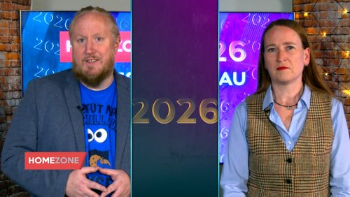 Homezone: Von kreativen Schimpfwörtern bis zu Zukunftsvisionen