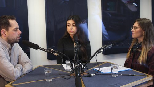 Interkulturelles Magazin: Kommunale Stiftungen Münster, Workshop mit QSI International School