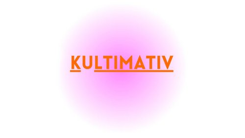 KULTIMATIV: Diasporaliteratur aus dem ehemaligen Jugoslawien und das Gefühl von Heimat