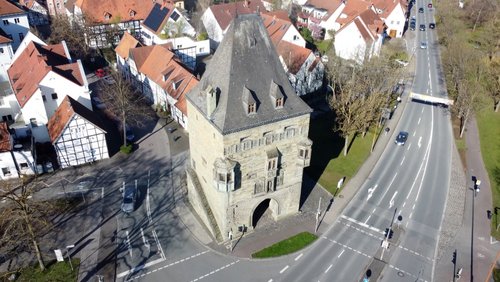 Das Osthofentormuseum