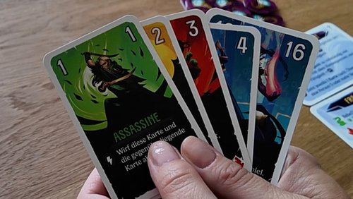 Brettspiel Teddy: Was kam auf den Teddytisch? - Age of Innovation, Duell um Cardia, Everdell Duo