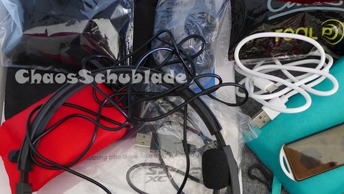 ChaosSchublade: Ein Leben voller Anforderungen