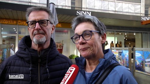 Frage der Woche: Sicherheitsgefühl auf dem Weihnachtsmarkt