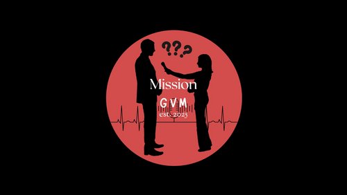 Mission GVM: Folge 2 – Kabarett, Valentinstag, Interview mit Jannik Freestyle