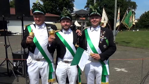 SÄLZER.TV: Schützenfest Salzkotten 2025