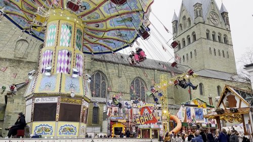 Kirmesimpressionen 2024 - 686. Allerheiligenkirmes Soest