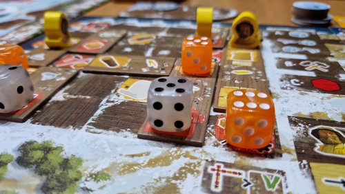 DieHausis: Top-3-Brettspiele im September 2025