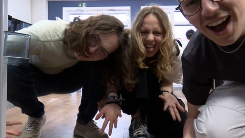 Flurfunk: ProbleMATEsche Zustände in der Redaktion