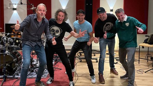 MusikTreffSauerland: Lightness, Prog-Rock-Band aus Meinerzhagen