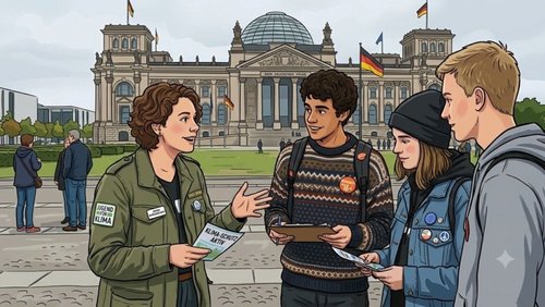 Sankt Ursula FM: Jugend und Politik