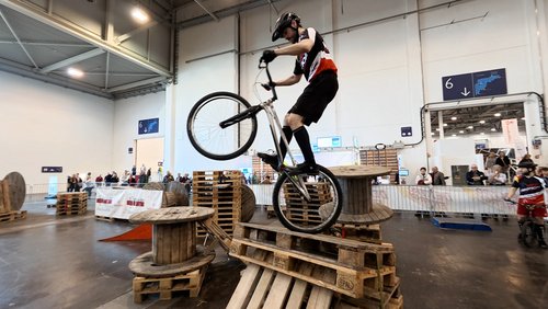 Fahrrad 2026 - Messe Essen