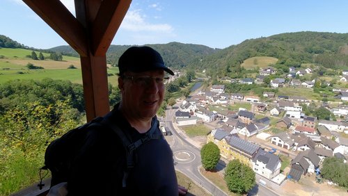 WanderBlog: Abenteuertour rund um Schuld