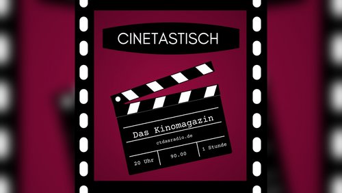 Cinetastisch - das Kinomagazin: Royal Blue, Good Omens, They Cloned Tyrone