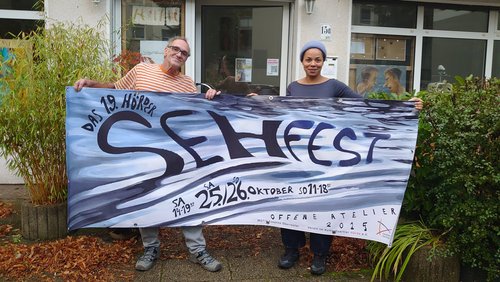 DO-MU-KU-MA: 19. Hörder SeHfest - Ateliers öffnen ihre Türen