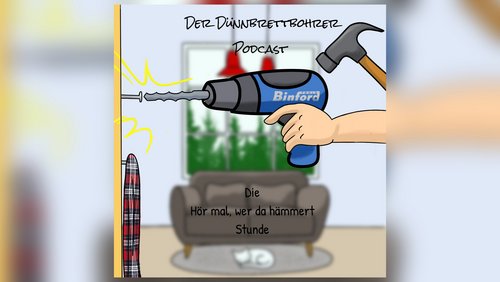 Die Dünnbrettbohrer: "Das Heimwerker-Ass" - Staffel 1, Folge 1