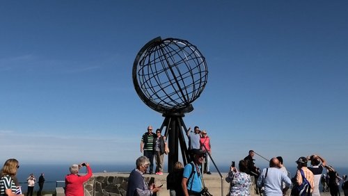 Von Helsinki zum Nordkap