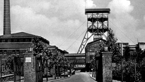 Oppa, erzähl mal was vom Bergbau… - Der Russen-Querschlag