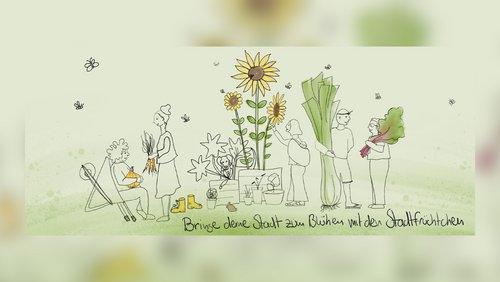 Hier und Jetzt: Inklusiver Gardetanz, Tipps fürs Urban Gardening