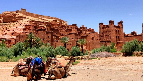 Facettenreiches Marokko