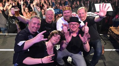 Musik aus dem Sauerland: "Super-Queen" - Trio aus Werl episode artwork