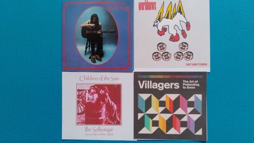 Querbeet: Mumford & Sons, Cœur de Pirate, Sallyangie