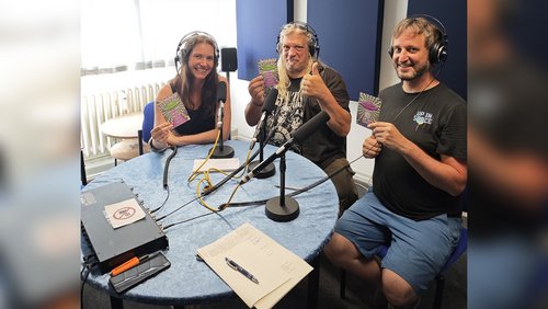 Radio Rockmöller: "Up in Space" – Nonprofit-Festival in Münster