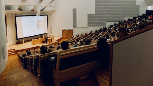 Stefanie Reese, neue Rektorin der Universität Siegen