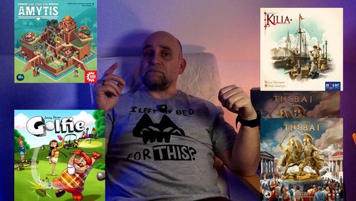 Brettspiel Teddy: Erst Quatsch, dann GENIAL! Vier Brettspiele, die dich komplett überraschen