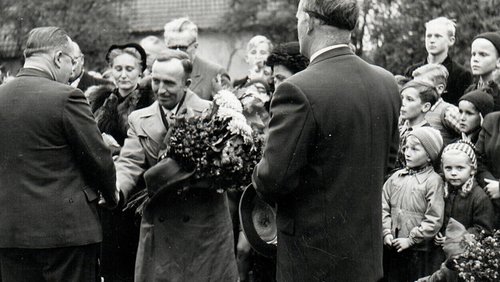 Oppa, erzähl mal was vom Bergbau… - Als Oppa weinte…