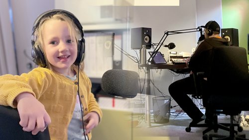 Kellerradio: 1. Advent 2022