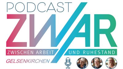 PottGElaber: Hildegard Palm - Sängerin bei "Swingfoniker Gelsenkirchen", "HörBare Erzählräume"