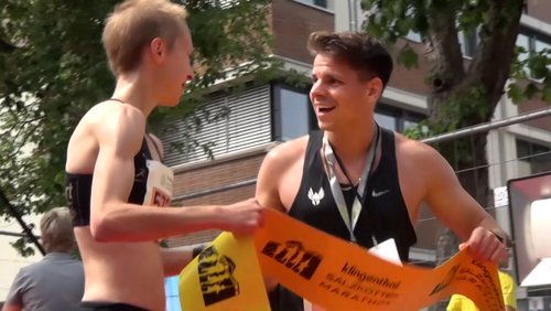 SÄLZER.TV: 16. "Klingenthal Salzkotten Marathon"