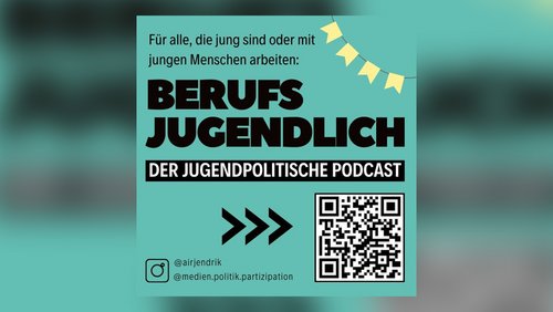 Berufsjugendlich: Jugend-Check, Recherche "Brandmauer Schule", 35 Jahre SGB VIII