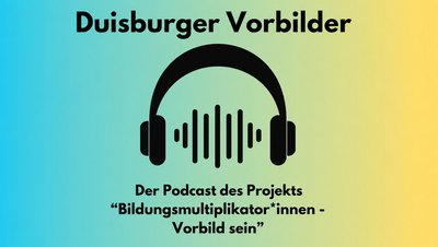 Duisburger Vorbilder: Natascha - Jugendliche mit eigenen Methoden erreichen episode artwork