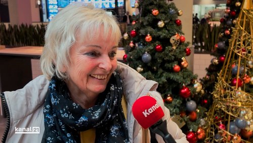 Frage der Woche: Tierskulpturen auf dem Weihnachtsmarkt?