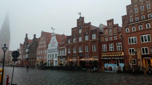Lüneburg - Die mittelalterliche Hansestadt in Niedersachsen