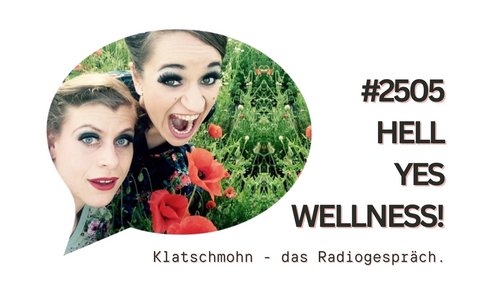 Klatschmohn: Hell Yes - Wellness!