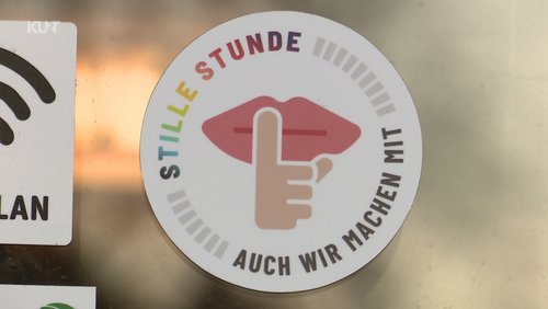 KURT - Das Magazin: Stille